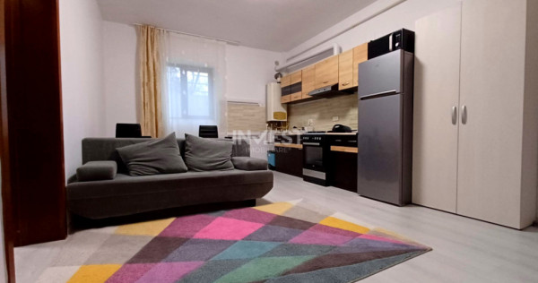 Apartament 2 camere, mobilat complet, cu parcare inclusă ??