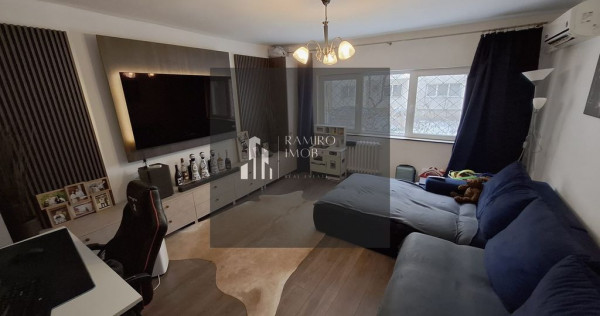 Apartament 2 camere Camil Ressu / Fizicienilor / Balcon