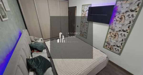 Apartament 2 camere Camil Ressu
