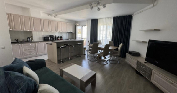 3 camere premium + parcare l Marasti (Cosarilor)