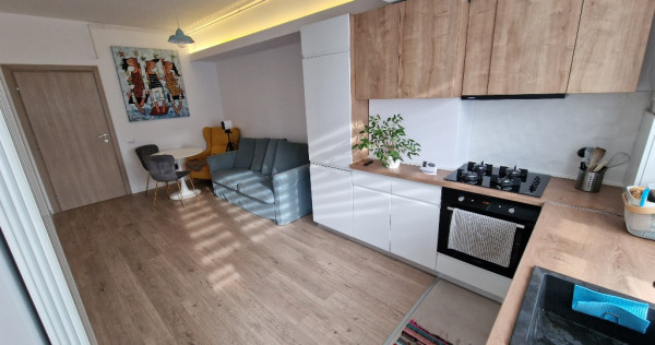 ​&Icirc;nchiriere studio 2 camere &ndash; Novum Politehnica, Grozăvești