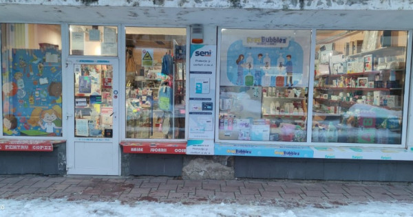 Ofer spre inchiriere spatiu comercial Oltenita,Calarasi,str. Argesului