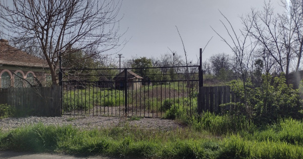 Teren intravilan 2.566 mp. in loc. Romanu, jud. Braila zona centrala.