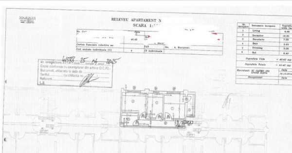 Apartament 2 camere Berceni