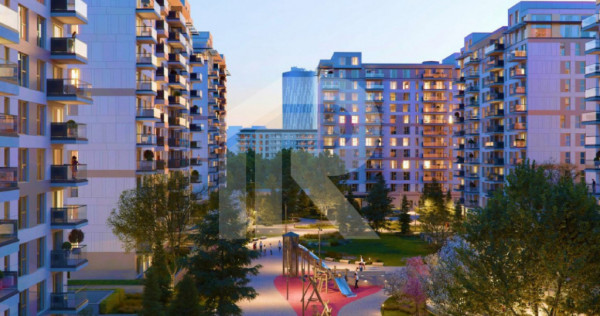 Apartament 2 camere | Nusco City | Faza 2 | Iunie 2026