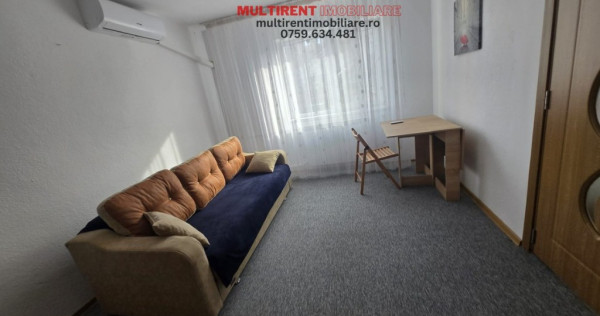 Apartament 2 camere etaj 3 - Ion Luca Caragiale !