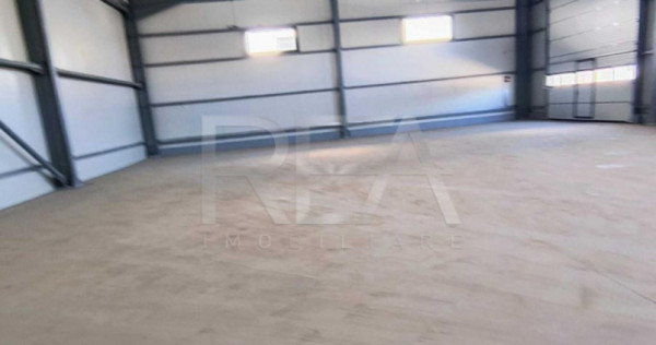 Hale noi de inchiriat Domnesti / Centura