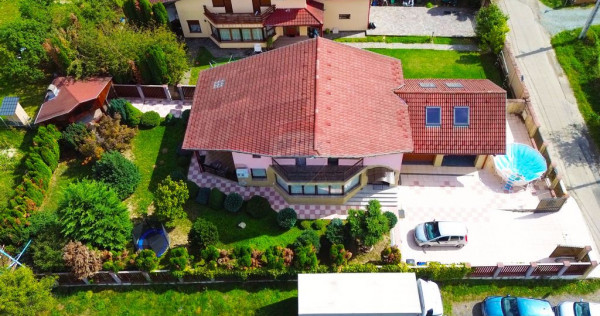 Eleganță și confort &icirc;ntr-o casă cu personalitate