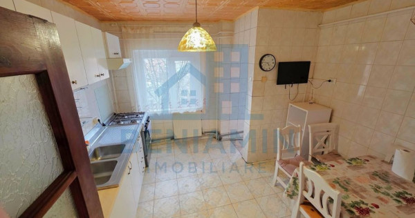 3 camere decomandate Brazda 79mp -centrala -doua bai -buc...