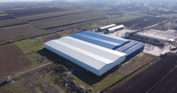 Spatiu industrial pentru depozitare sau productie DATA CEN