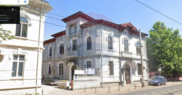 Vila D+P+E+M | 827 mp I bld Regina Maria