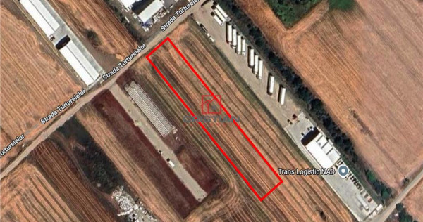 Teren Magurele - Varteju - Centura, ILFOV