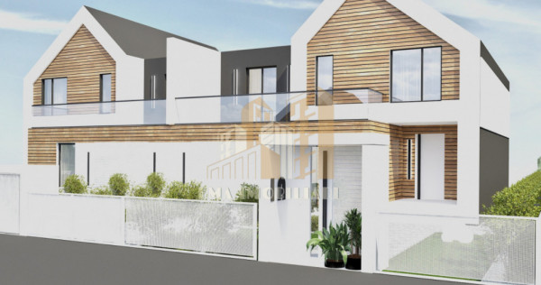 Casa moderna Stupini Brasov