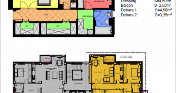 Proprietar apartament 2 camere,decomandat,loc parcare sub. Lupeni