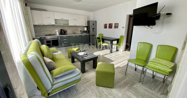 APARTAMENT 3 CAMERE &ndash; DEALUL MORII RESIDENCE, BRAȘOV +...