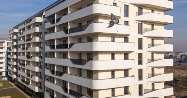 Apartament cu 2 camere &ndash; Str. Eroilor, Florești | Imobil nou 2025