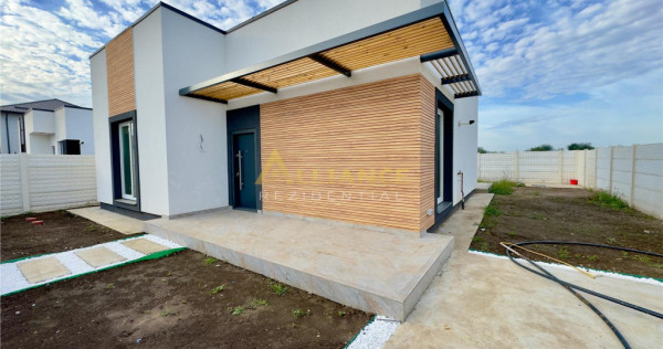 Casa individuala Miorita | Incalzire in pardoseala | Teren 4