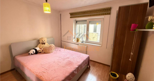 APARTAMENT 3 CAMERE DECOMANDAT | TIP PB | ETAJ 3 | ZONA DRAG