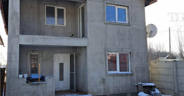 Casa Dragomiresti-Vale &ndash; constructie la gri, pret compe...