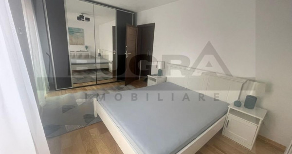 Apartament 2 camere, 53 mp, gradina 30 mp, parcare, zona ...