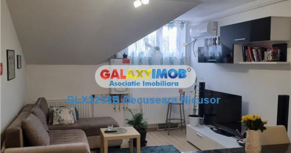 Apartament 2 camere, Mobilat Utilat, Militari Residence, 54.