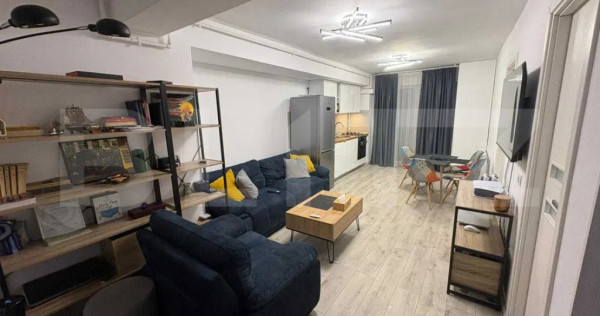 Apartament modern 2 camere, cu balcon &icirc;n D&acirc;mbul Rotund și
