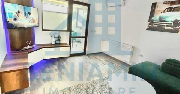 Apartament doua camere langa Promenada pe Severinului blo...