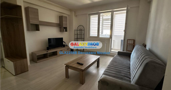 Apartament 2 camere, Militari Residence mobilat utilat 380 e