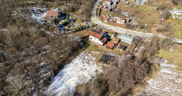 Teren 844 mp Mosoaia-Basangesti