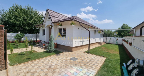 Casa individuala Comuna Berceni