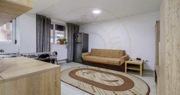 Apartament complet mobilat Militari Residence