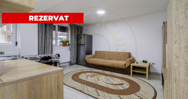 Apartament complet mobilat Militari Residence