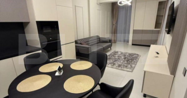 Apartament de inchiriat, 2 camere, LUX, zona VIVO