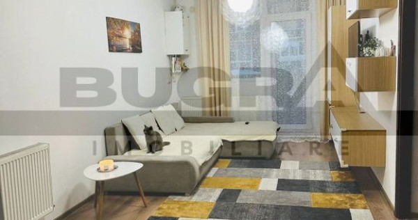 Apartament de 3 camere, 63mp, parcare, zona strazii Oasului