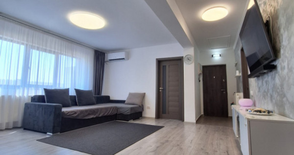 Domnești, casa individuala, 4 camere, 2 bai, 105mp utili, s