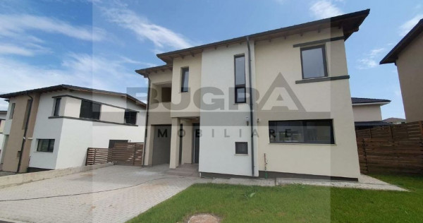 Casa de inchiriat in Dezmir, ansamblu privat