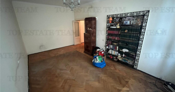 Apartament 2 camere, etaj 1, aproape de Piata Domenii zona l