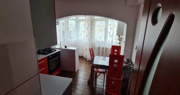 Inchiriere apartament 2 camere mobilat, Bd. Siderurgistilor