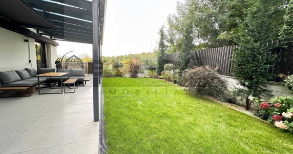 Apartament 3 camere, gradina + terasa 90 mp, Zona Lidl