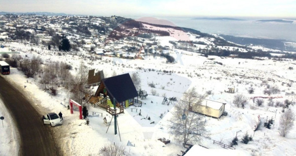 Locatie de inchiriat in Feleacu, cabana, 3,9 Ha Teren!