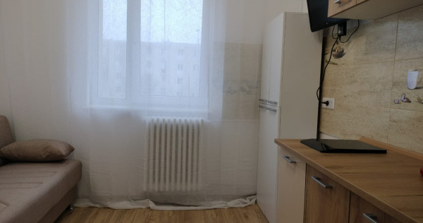 Camera de camin cu baie proprie - Zona Gemenii-Florilor