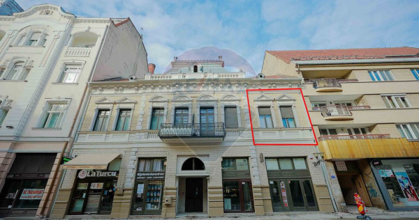 De &icirc;nchiriat spațiu de birou, Calea Republicii, 50 mp u...