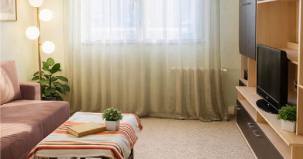 Garsoniera 24 mp de in Sacele - zona Electroprecizia