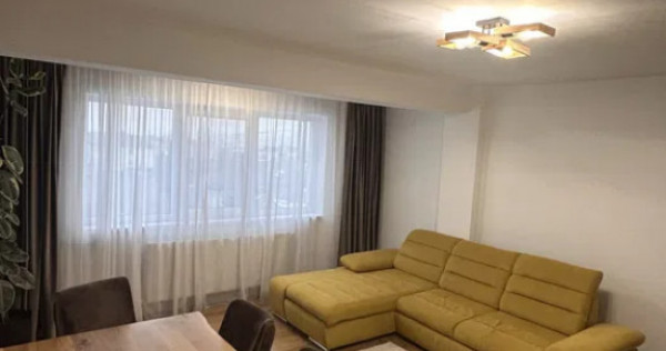 Apartament cu 2 Camere Decomandate Etaj 1 - Zona Burdujeni