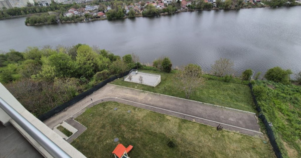 3 CAMERE VEDERE SUPERBA SPRE LAC BLOC NOU FINALIZAT TERAS...