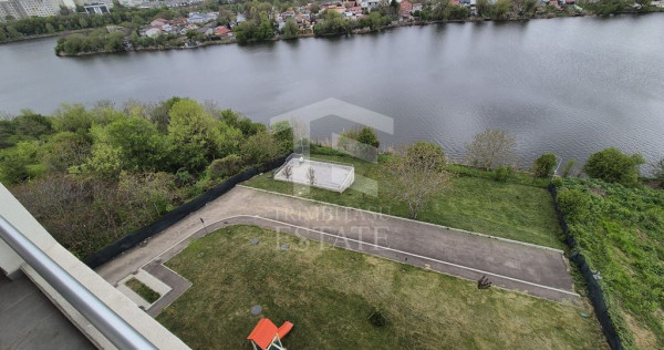 3 CAMERE VEDERE SUPERBA SPRE LAC BLOC NOU FINALIZAT TERAS...