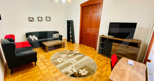 Apartament 3 camere, 120 mp, zonă Ultracentrală