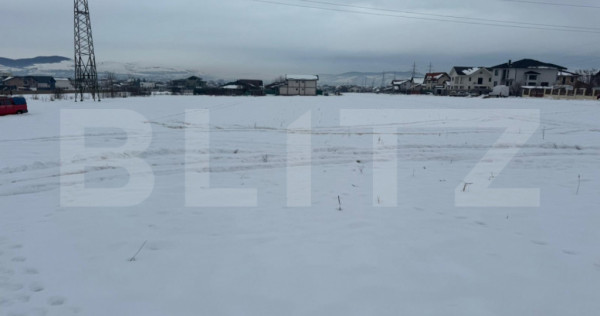 Teren intravilan, 600 mp, front 14,5 ml &ndash; Nazareth, Alba I