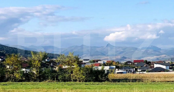 Teren intravilan, 600 mp, front 14,5 ml &ndash; Nazareth, Alba I