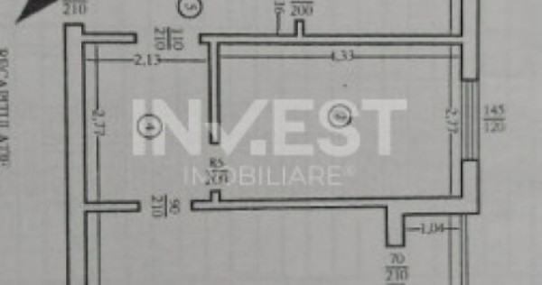 APARTAMENT 2 CAMERE-DECOMANDATE-DACIA